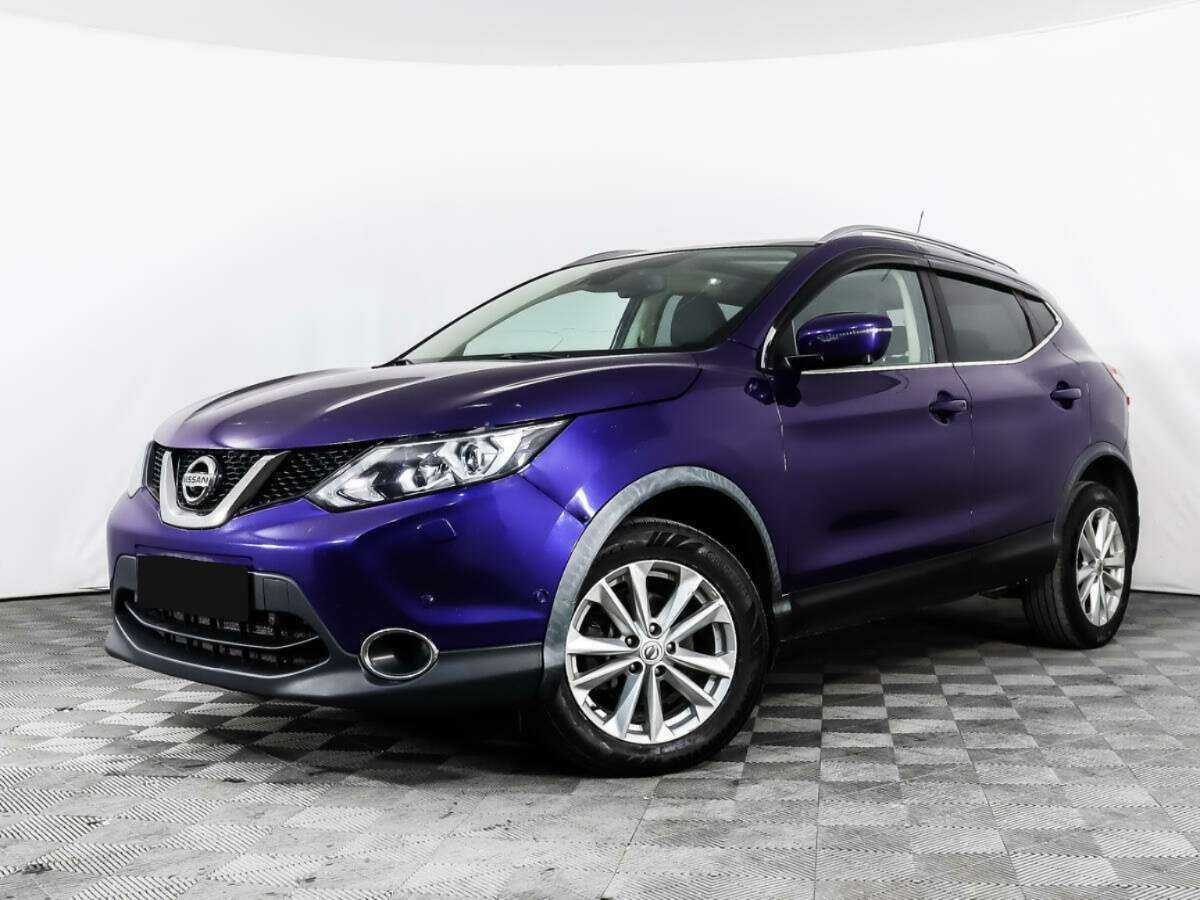 Купить Nissan Qashqai, 2016, 127 000 км.. Фото: #0