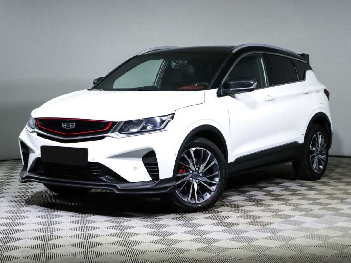 Купить Geely Coolray, 2020, 91 000 км.. Посмотреть фото