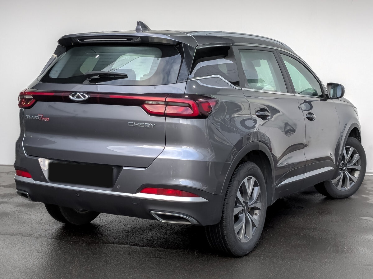 Купить Chery Tiggo 7 Pro, 2022, 98 713 км.. Фото: #4
