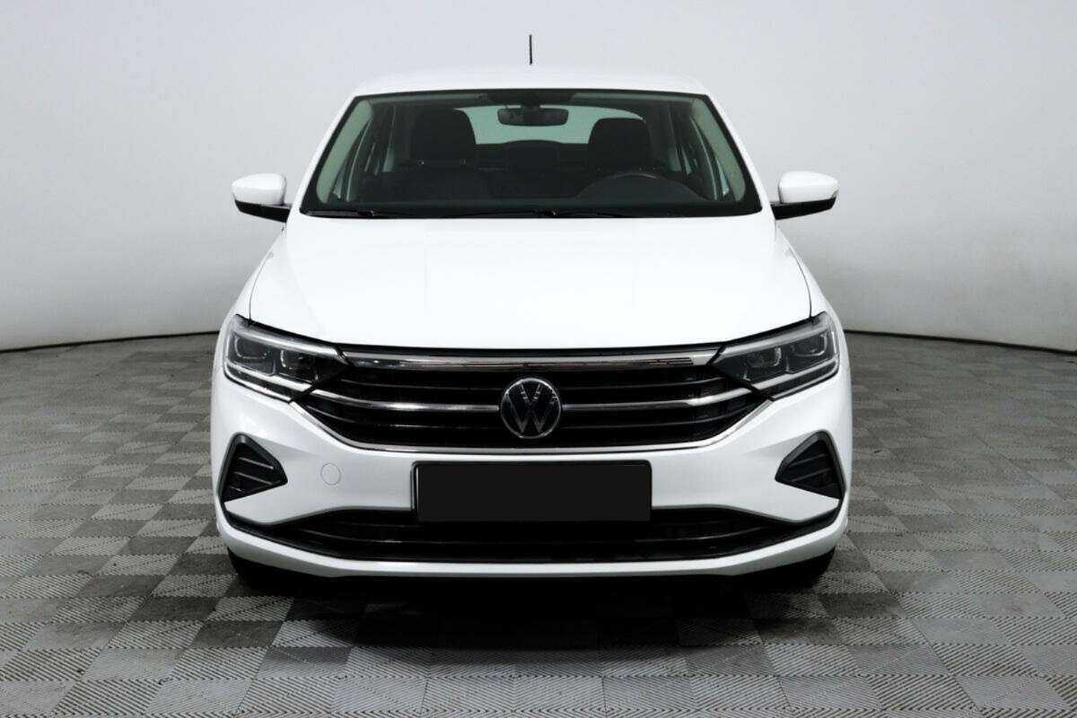 Купить Volkswagen Polo, 2020, 40 108 км.. Фото: #1