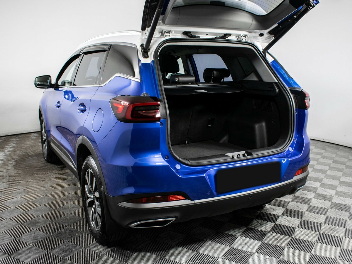 Купить Chery Tiggo 7 Pro, 2020, 87 734 км.. Фото: #6
