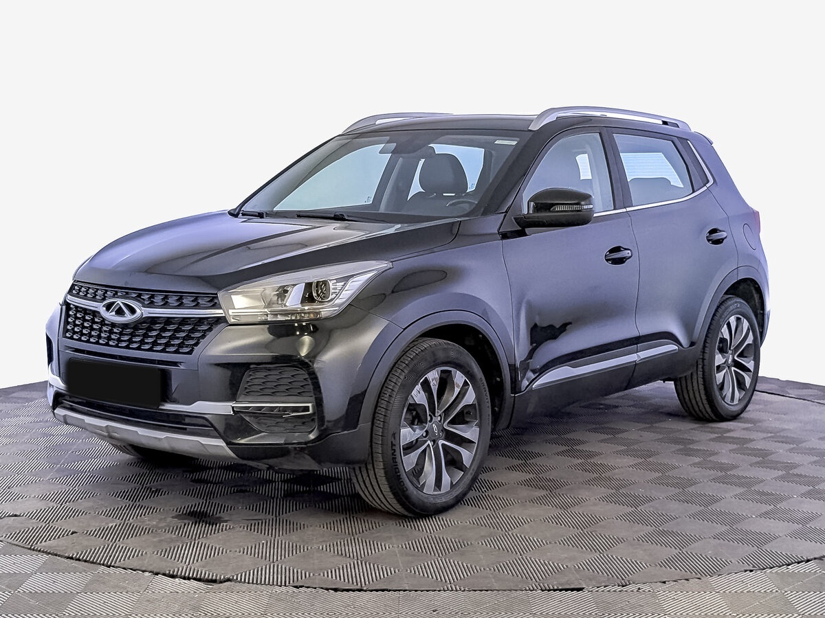 Купить Chery Tiggo 4, 2022, 106 652 км.. Посмотреть фото