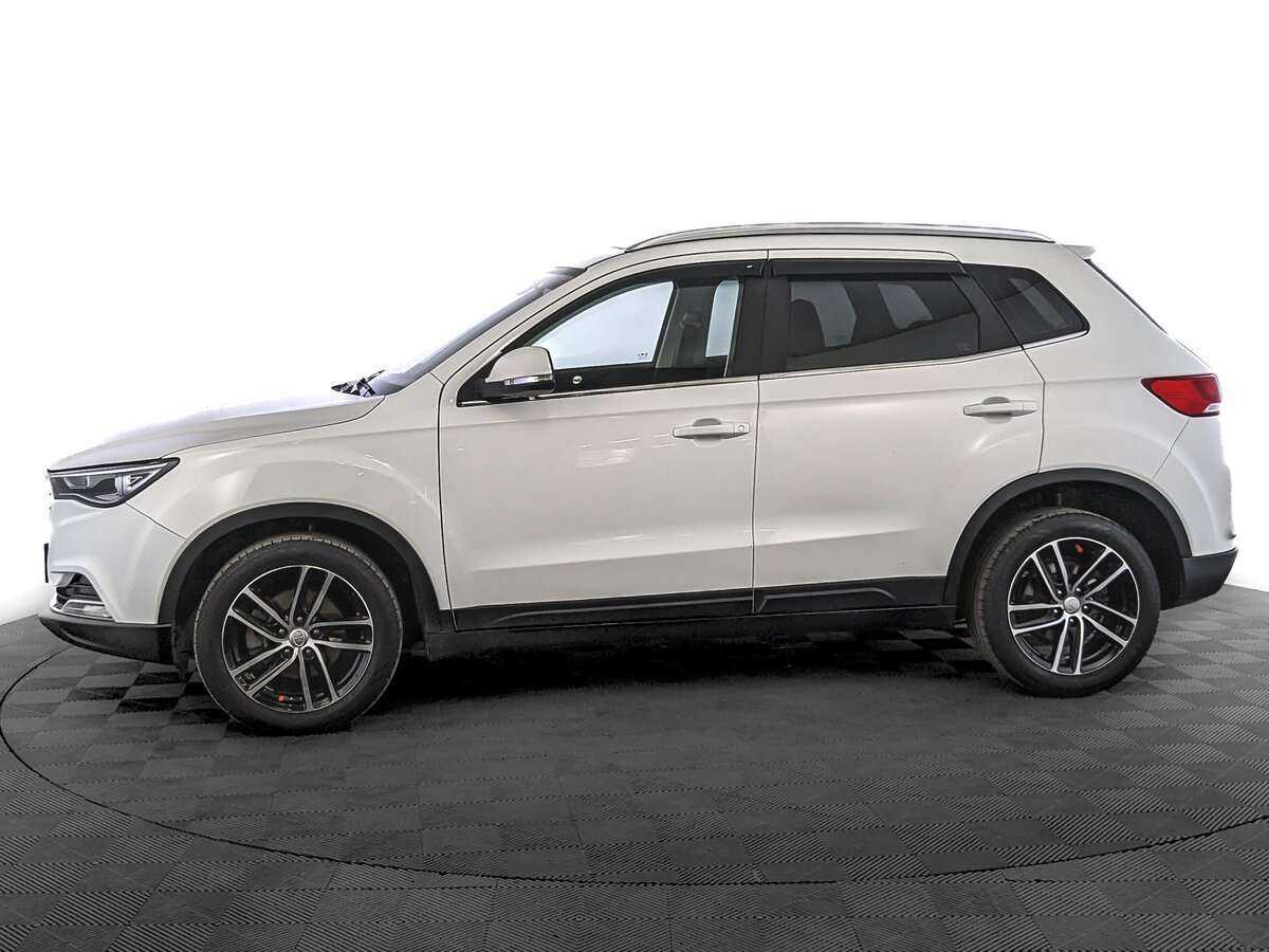 Купить FAW Besturn X40, 2019, 91 312 км.. Фото: #7