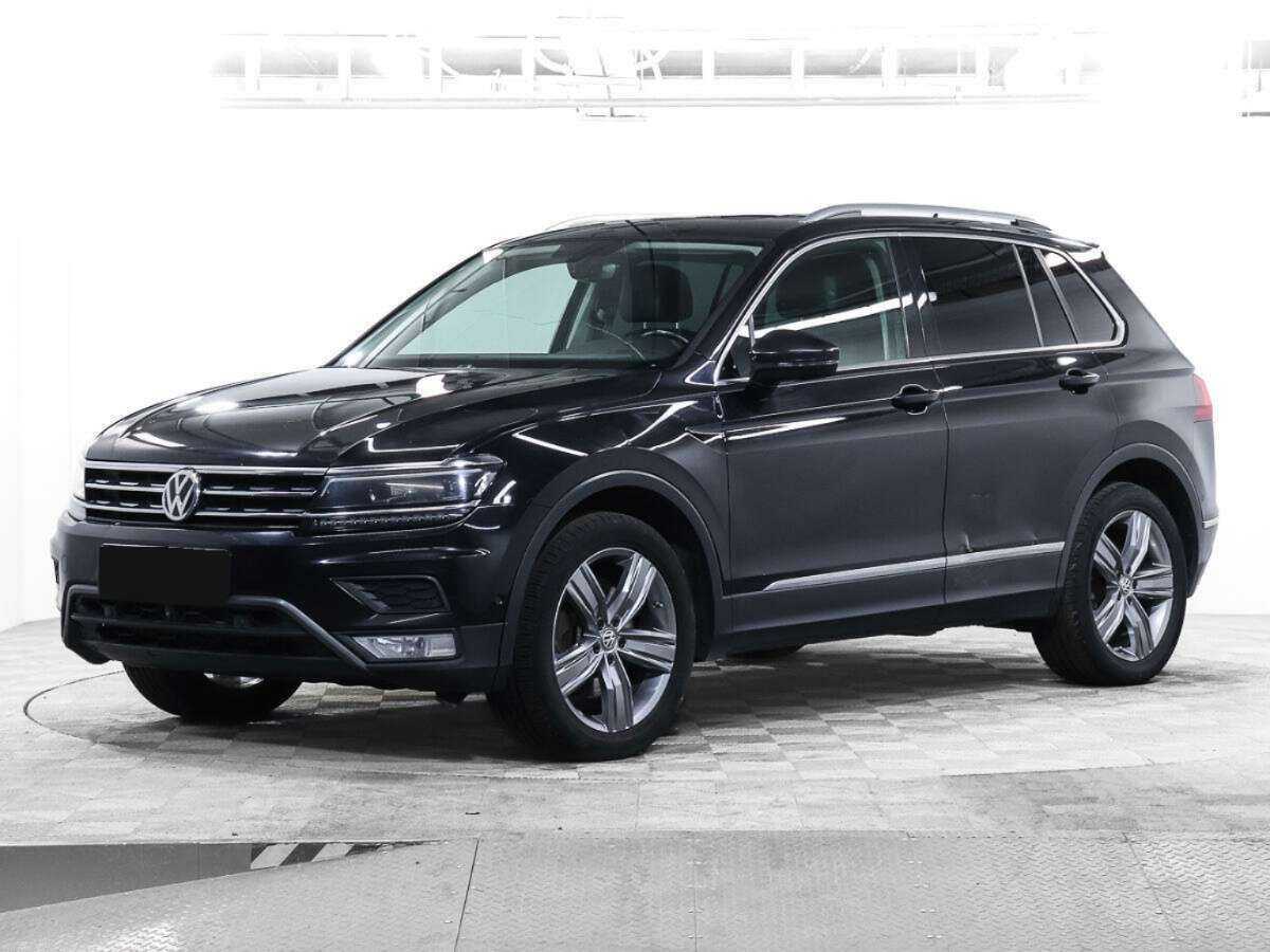 Купить Volkswagen Tiguan, 2017, 143 198 км.. Посмотреть фото
