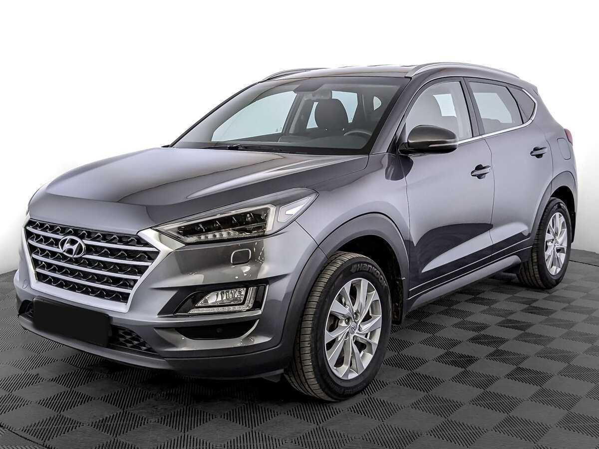 Купить Hyundai Tucson, 2019, 72 357 км.. Посмотреть фото