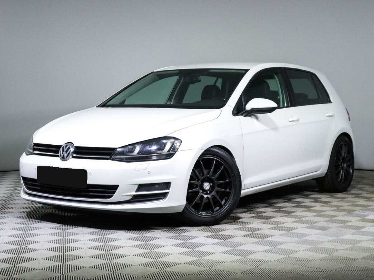 Купить Volkswagen Golf, 2013, 229 673 км.. Посмотреть фото