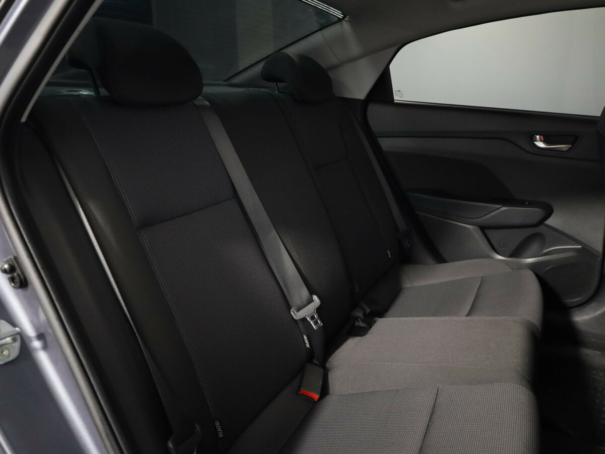 Купить Hyundai Solaris, 2021, 39 807 км.. Фото: #15