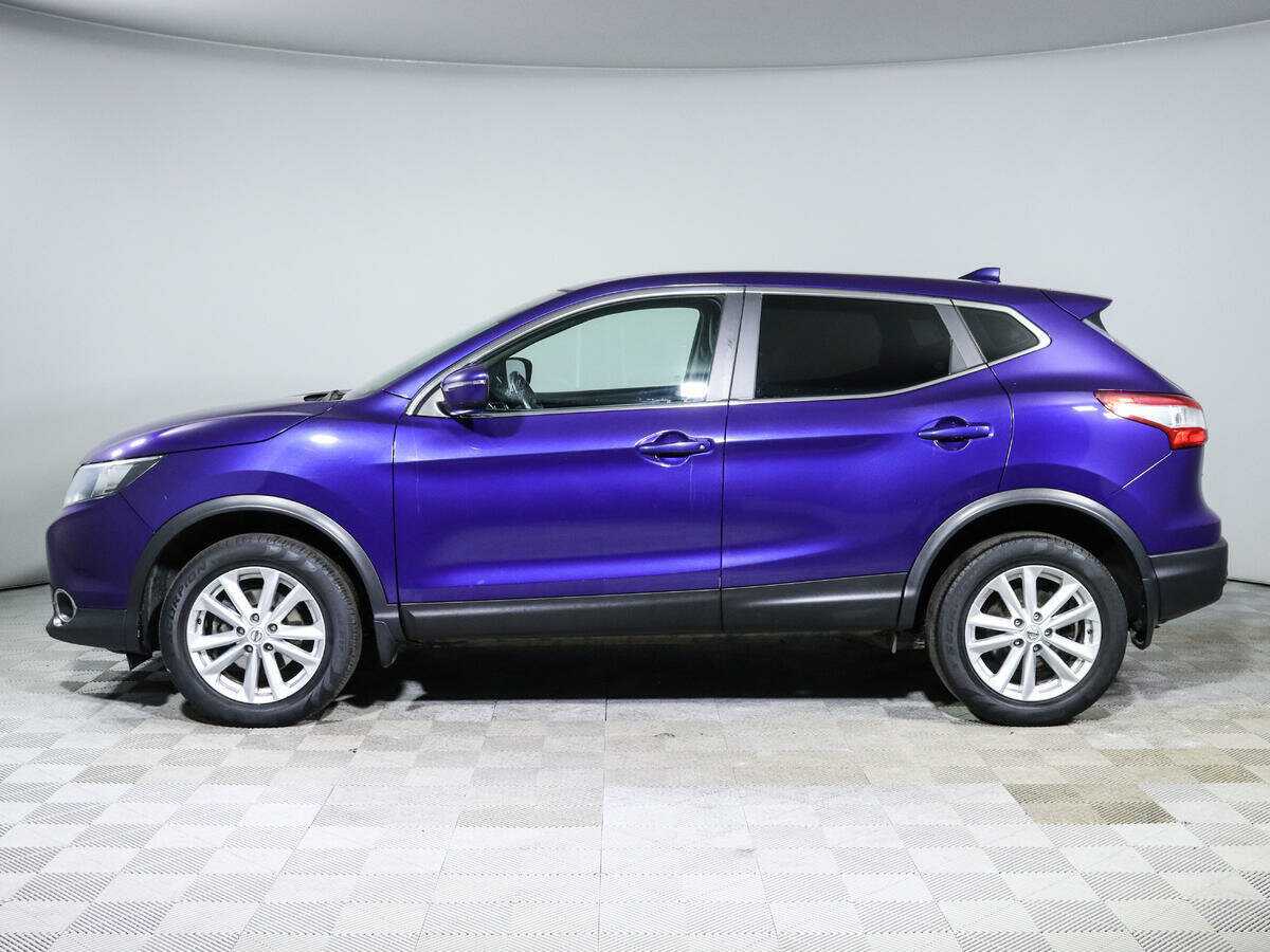 Купить Nissan Qashqai, 2018, 97 001 км.. Фото: #7