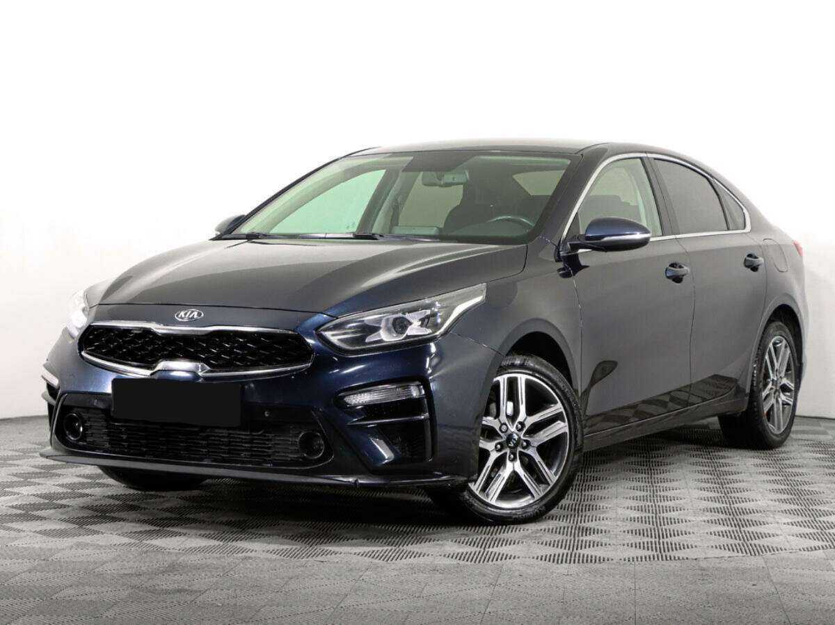 Купить Kia Cerato, 2018, 75 024 км.. Фото: #0