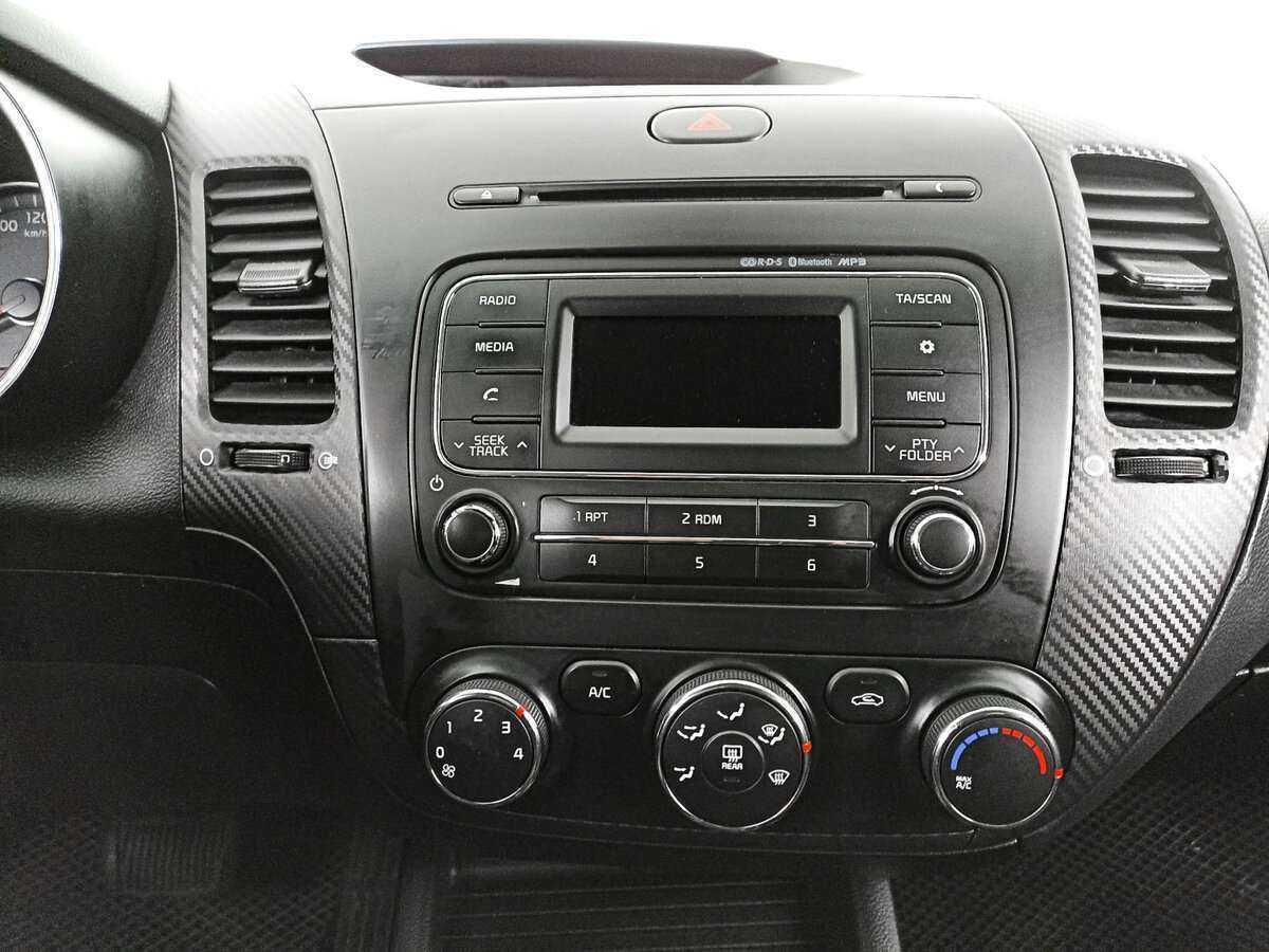 Купить Kia Cerato, 2014, 194 508 км.. Фото: #12