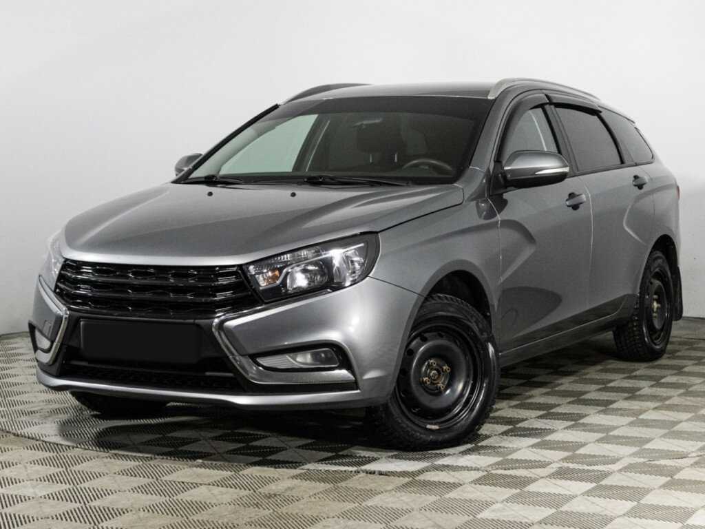 Купить Lada (ВАЗ) Vesta, 2019, 72 137 км.. Посмотреть фото