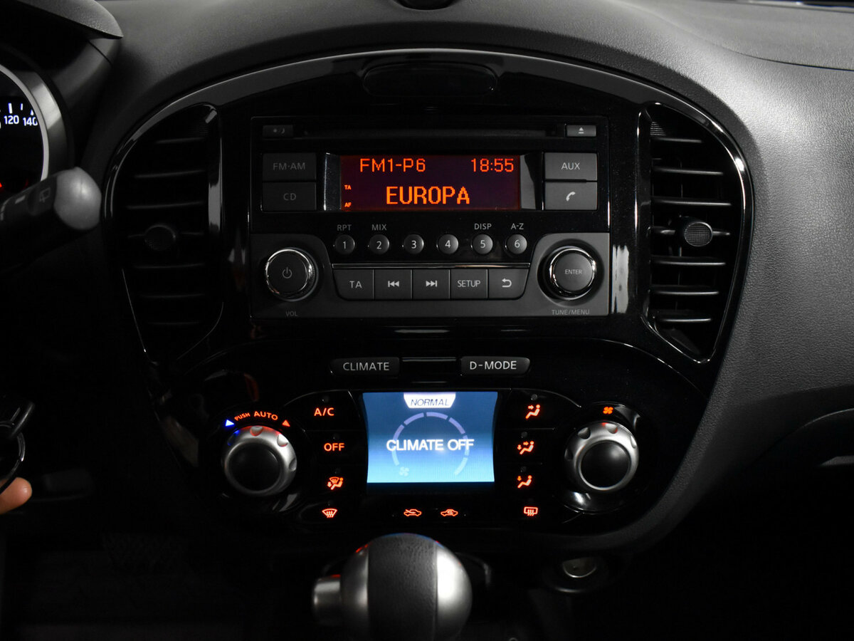 Купить Nissan Juke, 2013, 79 204 км.. Фото: #13