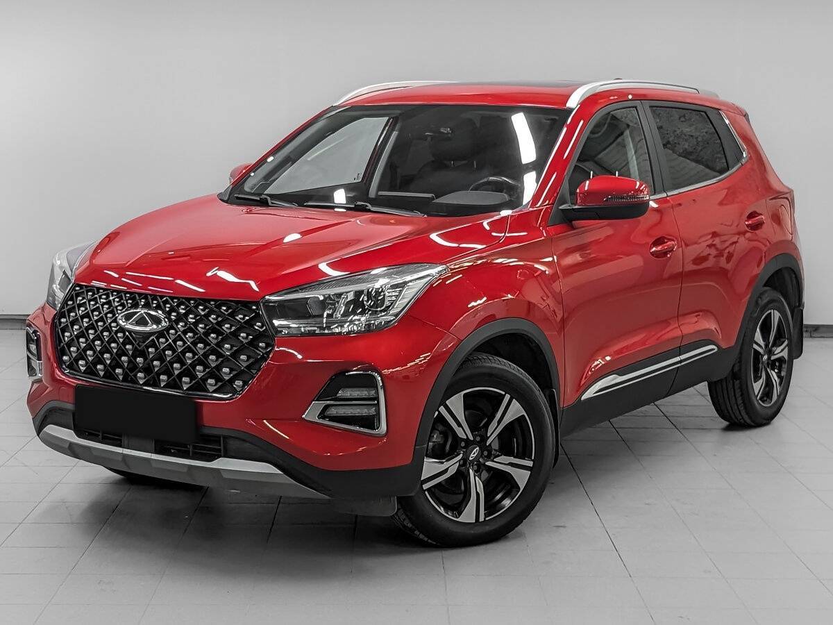Купить Chery Tiggo 4 Pro, 2023, 66 549 км.. Посмотреть фото
