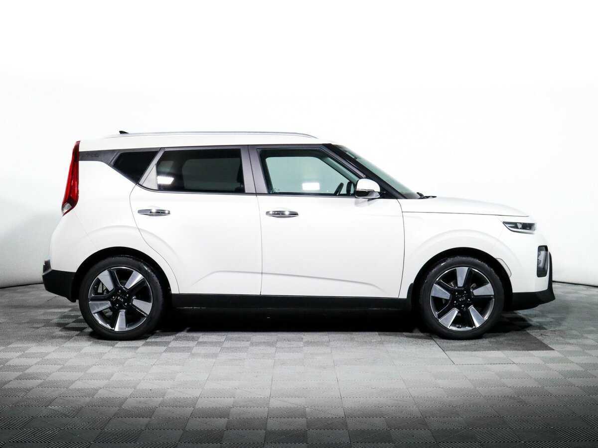 Купить Kia Soul, 2021, 25 500 км.. Фото: #3