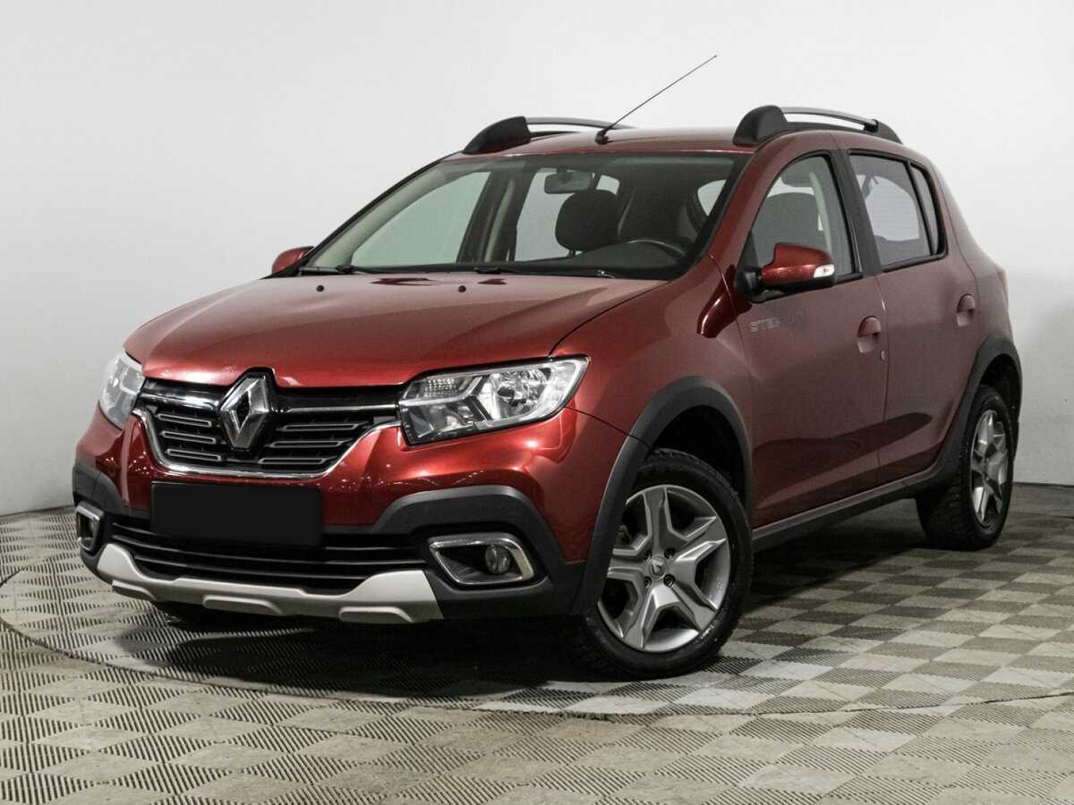 Купить Renault Sandero, 2020, 81 179 км.. Посмотреть фото