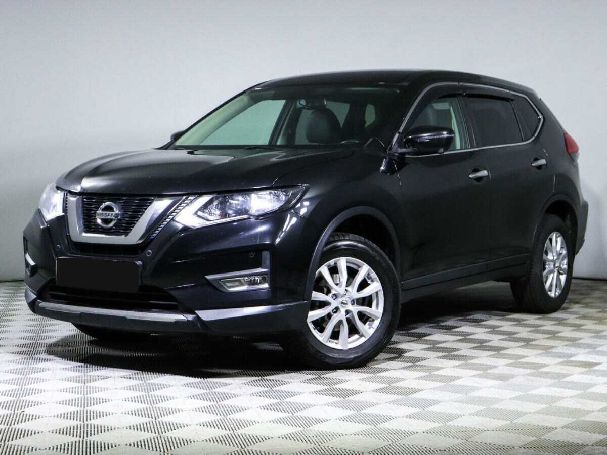 Купить Nissan X-Trail, 2019, 39 620 км.. Фото: #0