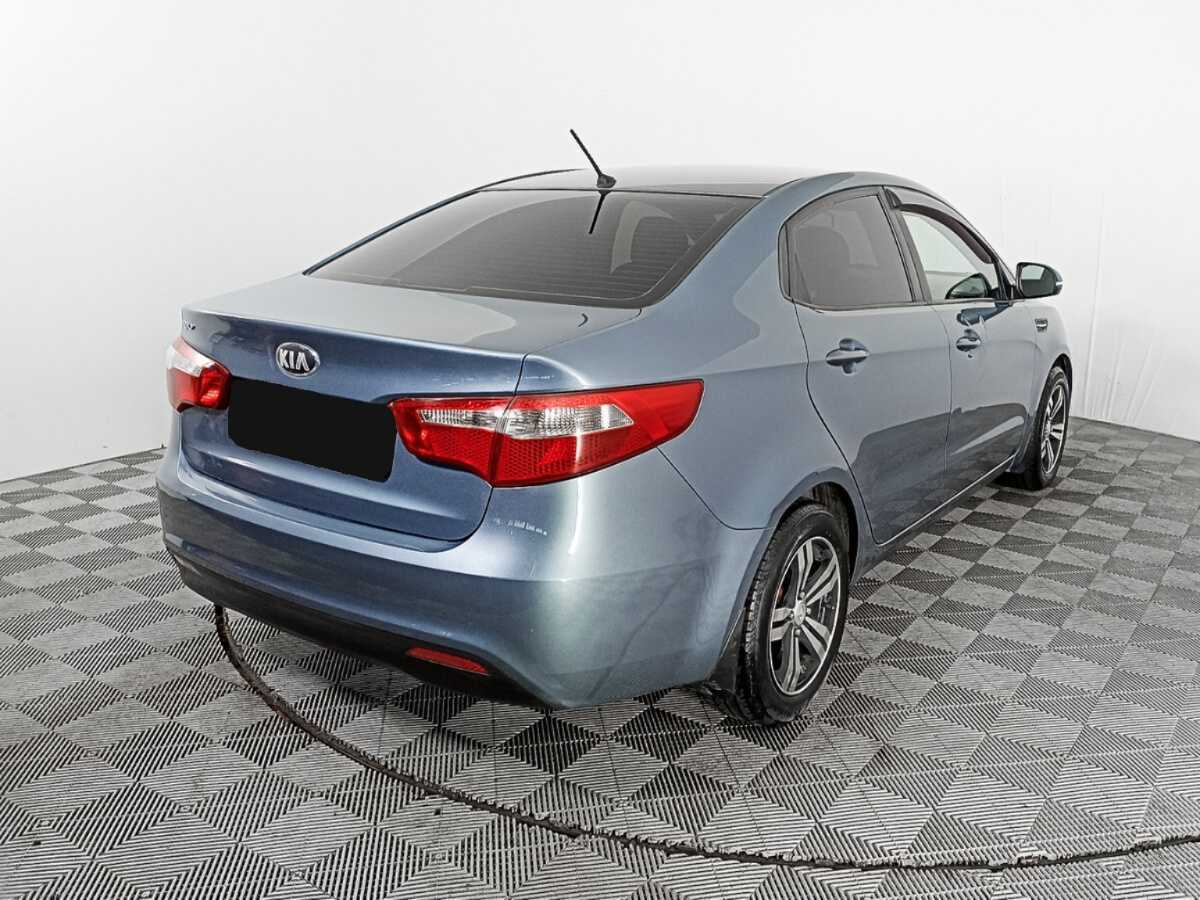 Купить Kia Rio, 2013, 146 503 км.. Фото: #3