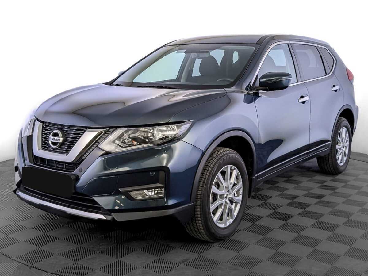 Купить Nissan X-Trail, 2019, 26 982 км.. Фото: #0