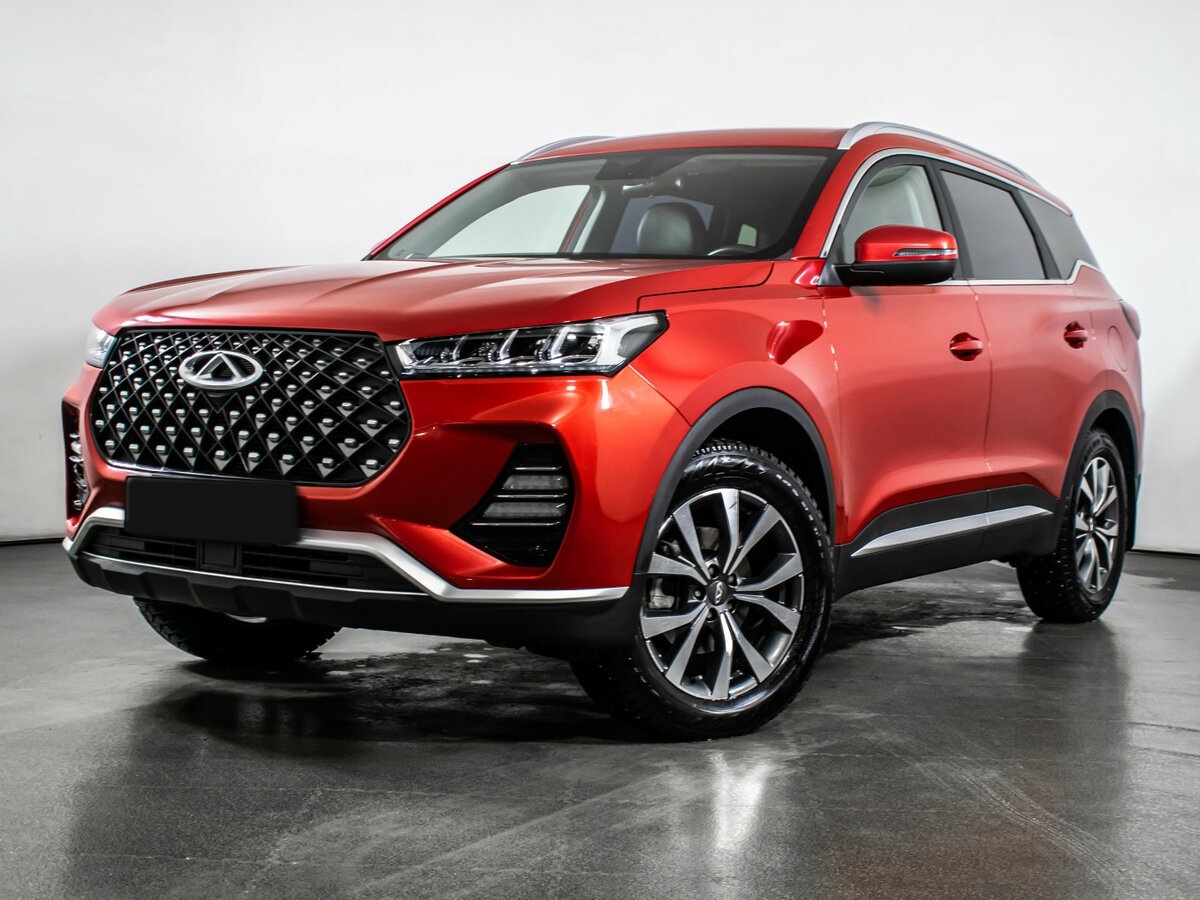 Купить Chery Tiggo 7 Pro, 2022, 80 997 км.. Фото: #0