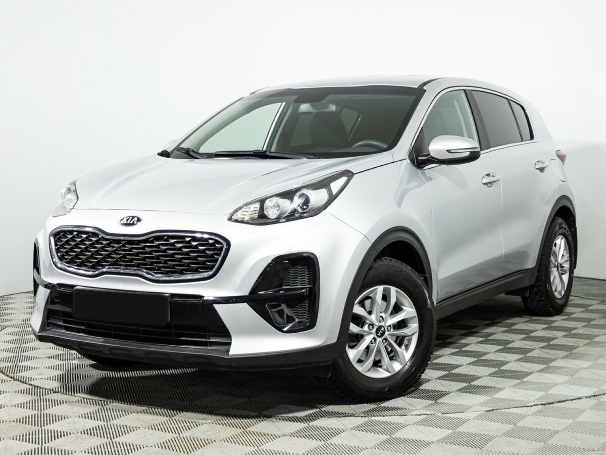 Купить Kia Sportage, 2018, 99 169 км.. Посмотреть фото