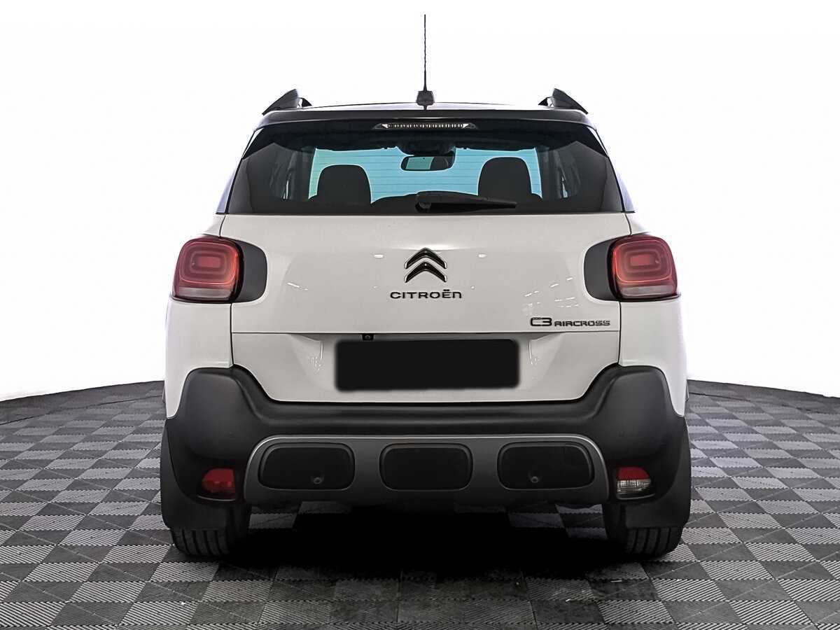 Купить Citroen C3 Aircross, 2019, 80 122 км.. Фото: #5
