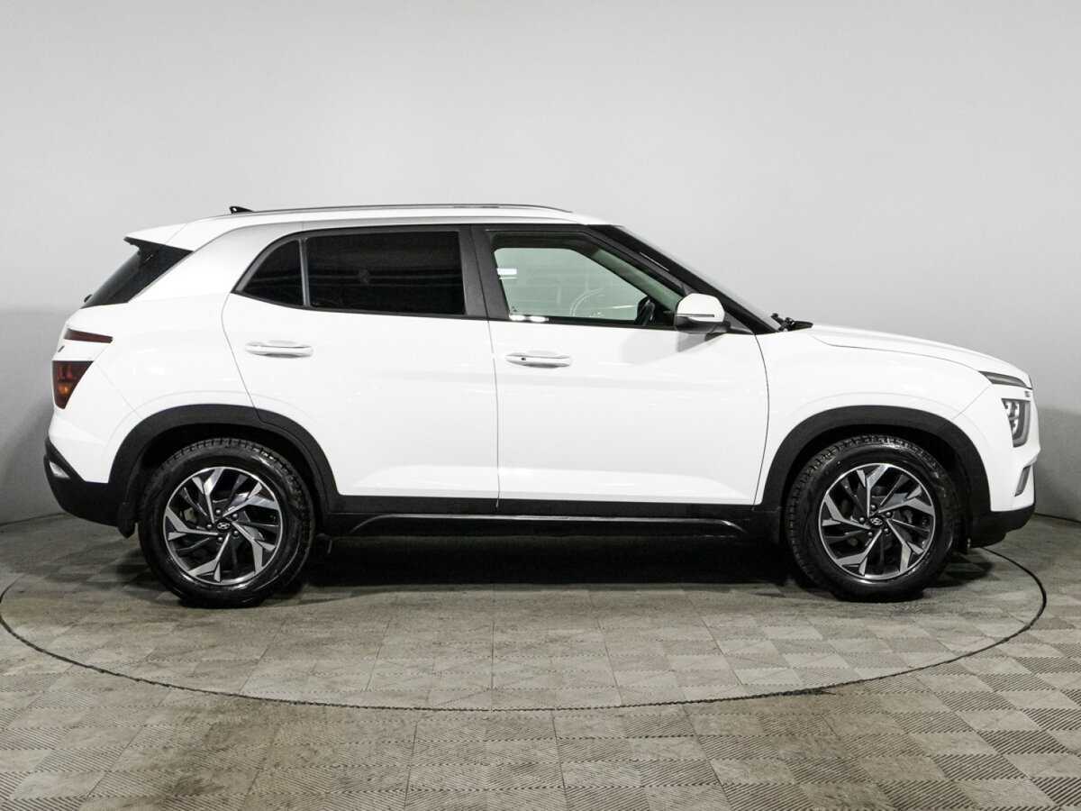 Купить Hyundai Creta, 2021, 66 596 км.. Фото: #3