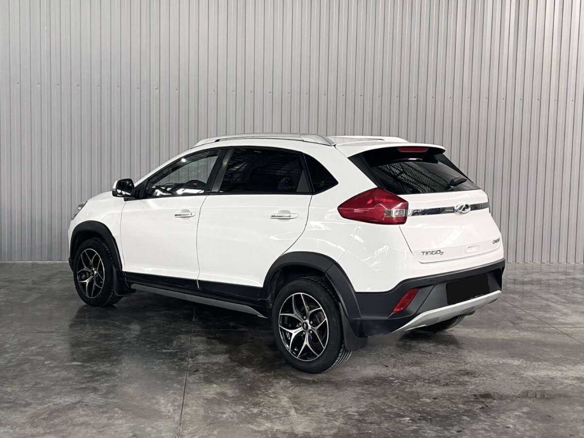 Купить Chery Tiggo 2, 2020, 23 313 км.. Фото: #6