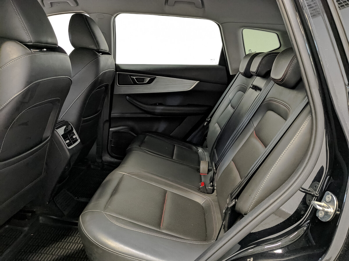 Купить Chery Tiggo 7 Pro, 2022, 121 746 км.. Фото: #17