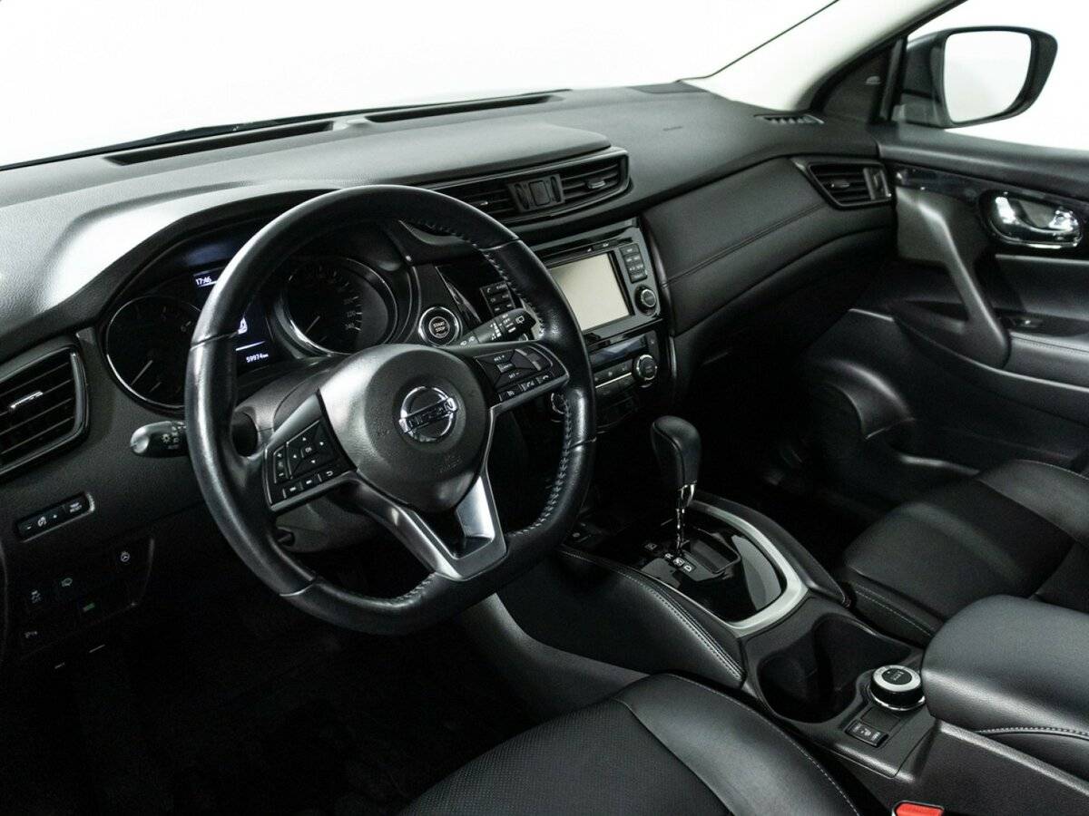 Купить Nissan Qashqai, 2019, 59 884 км.. Фото: #10