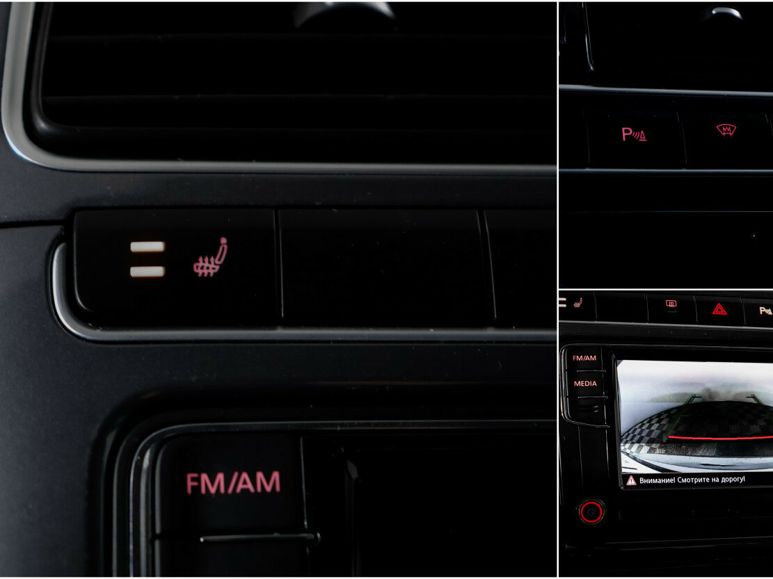 Купить Volkswagen Polo, 2019, 141 426 км.. Фото: #12