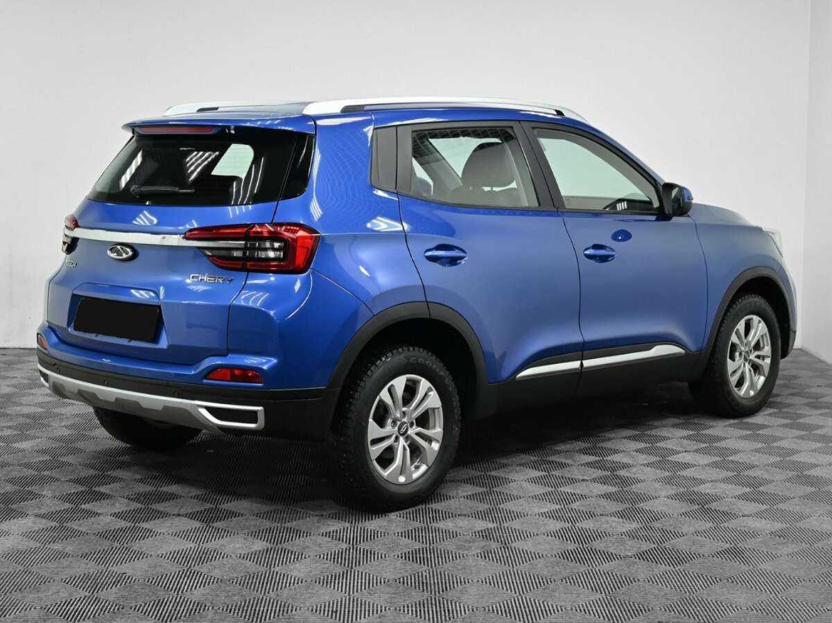 Купить Chery Tiggo 4, 2020, 72 000 км.. Фото: #1
