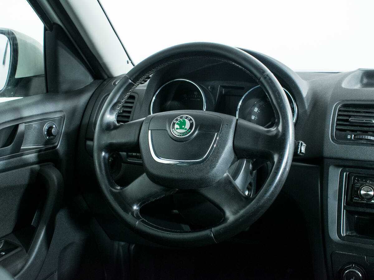 Купить Skoda Yeti, 2012, 197 312 км.. Фото: #13