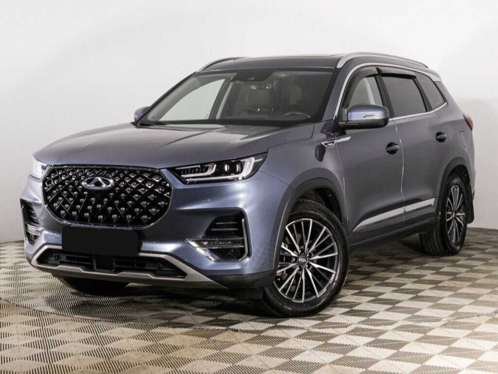 Купить Chery Tiggo 8 Pro, 2022, 39 918 км.. Фото: #0