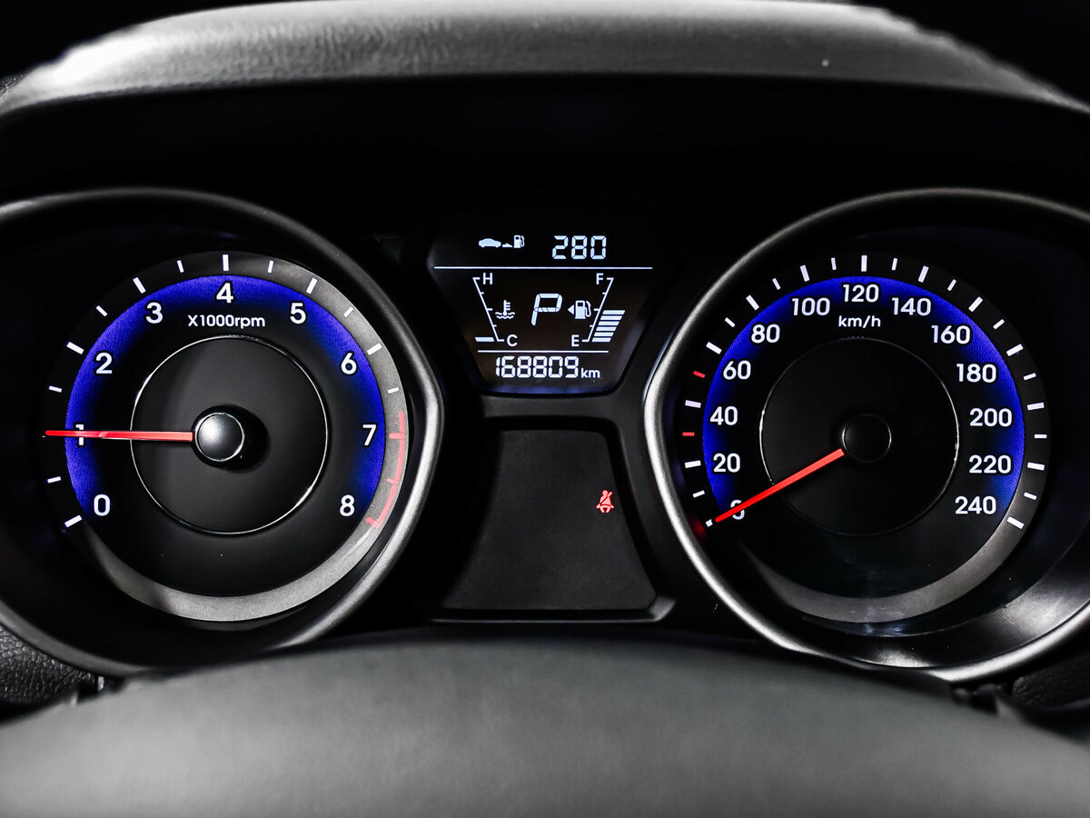 Купить Hyundai Elantra, 2014, 169 000 км.. Фото: #9