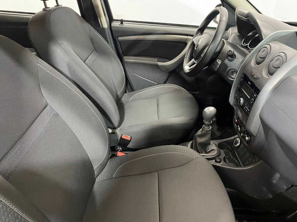 Купить Renault Duster, 2019, 106 927 км.. Фото: #9
