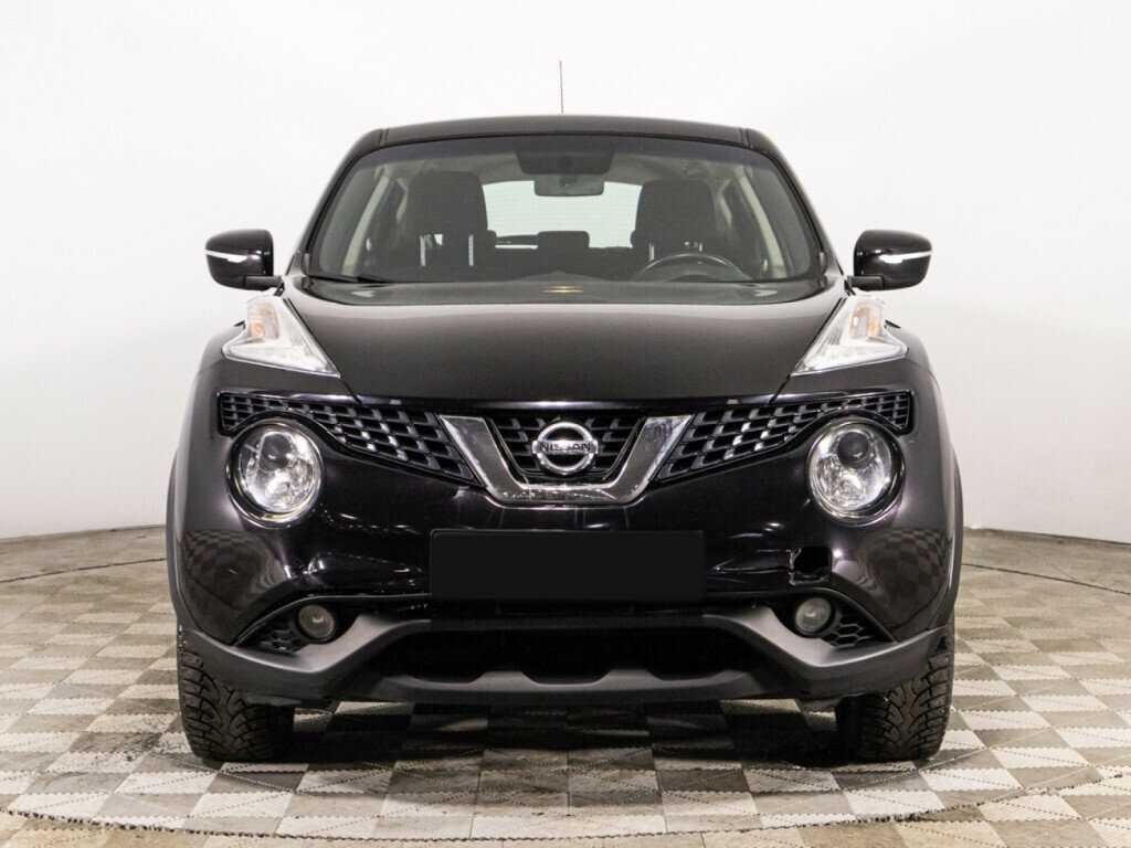 Купить Nissan Juke, 2017, 99 109 км.. Фото: #1
