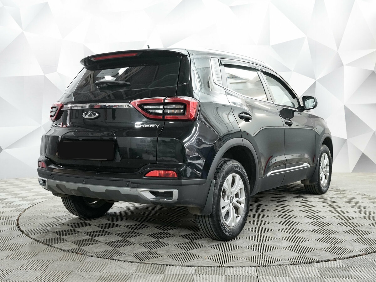 Купить Chery Tiggo 4 Pro, 2023, 53 700 км.. Фото: #4
