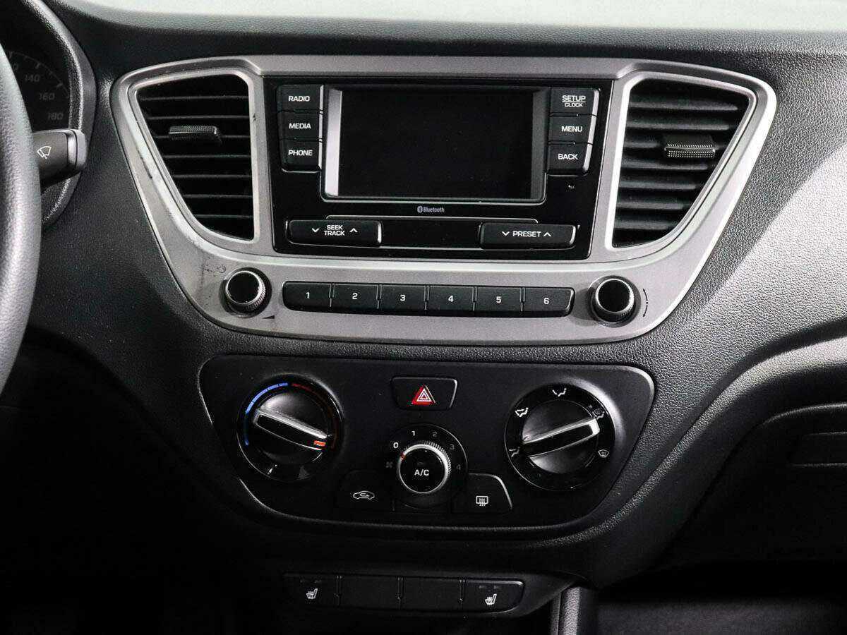 Купить Hyundai Solaris, 2020, 88 161 км.. Фото: #11