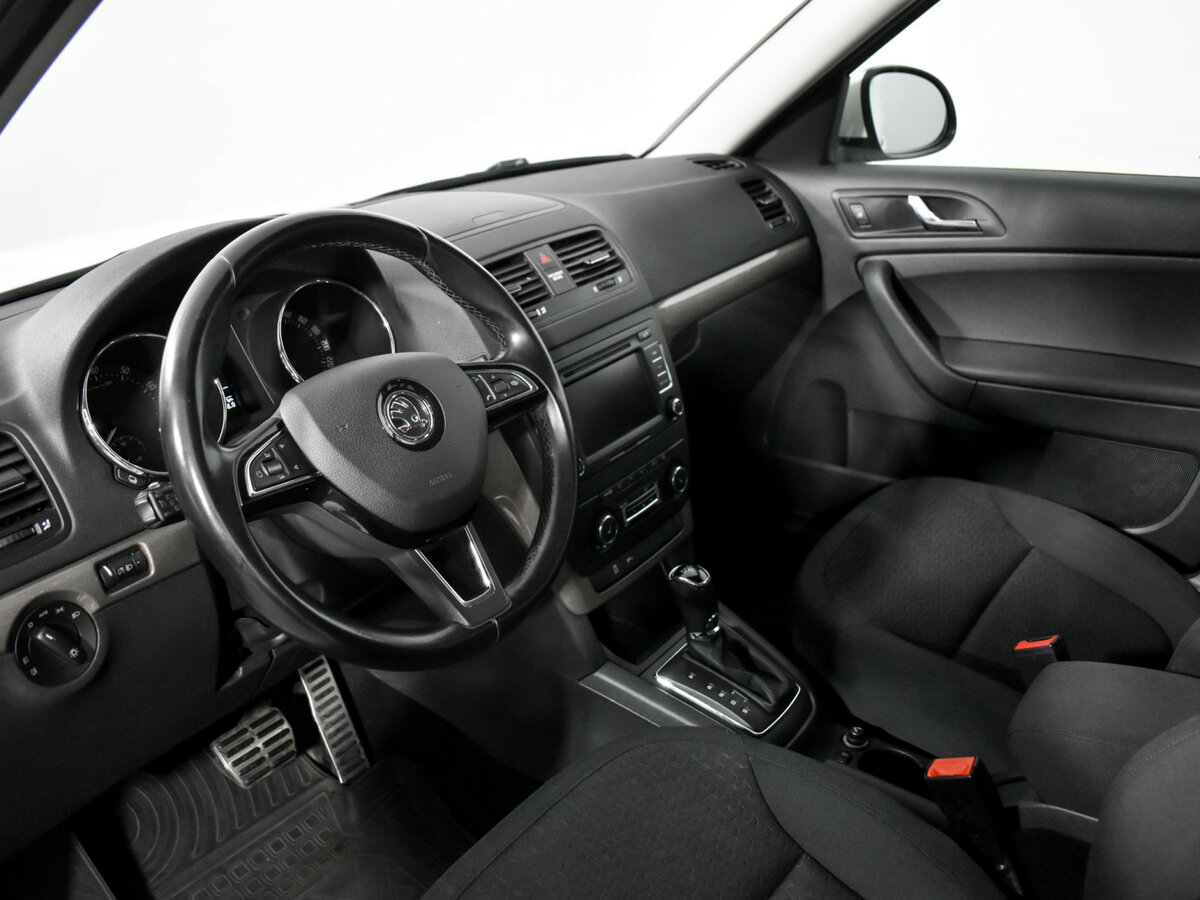 Купить Skoda Yeti, 2014, 113 123 км.. Фото: #8