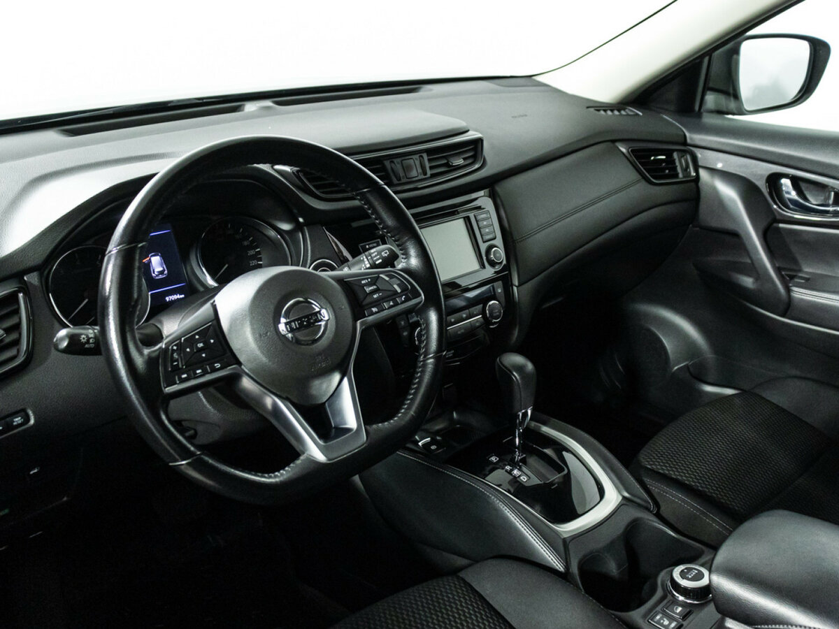Купить Nissan X-Trail, 2021, 97 091 км.. Фото: #9