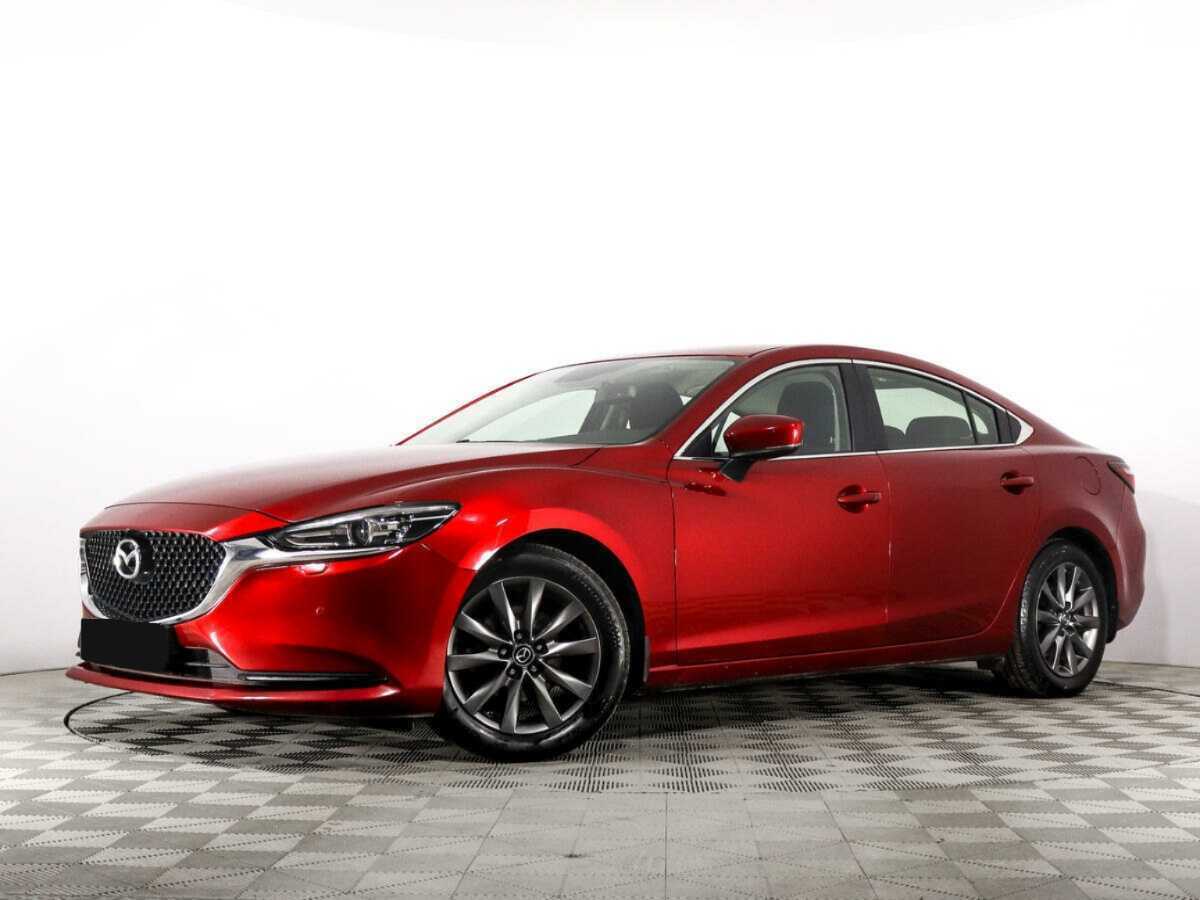 Купить Mazda 6, 2019, 99 718 км.. Посмотреть фото