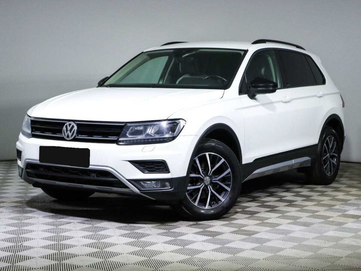 Купить Volkswagen Tiguan, 2019, 78 607 км.. Фото: #0