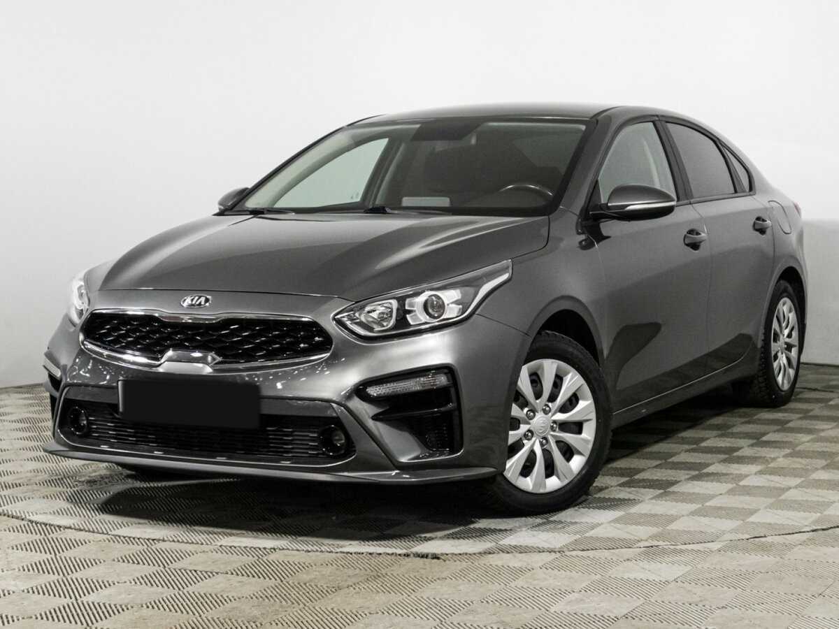 Купить Kia Cerato, 2020, 67 623 км.. Посмотреть фото