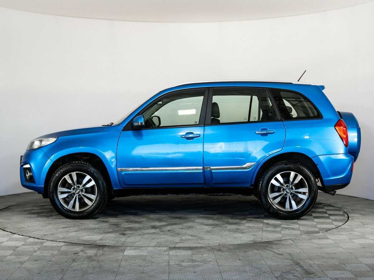 Купить Chery Tiggo 3, 2019, 145 015 км.. Фото: #7