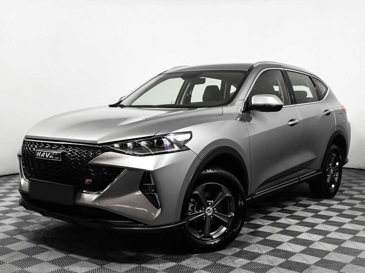 Купить Haval F7, 2022, 54 950 км.. Фото: #0