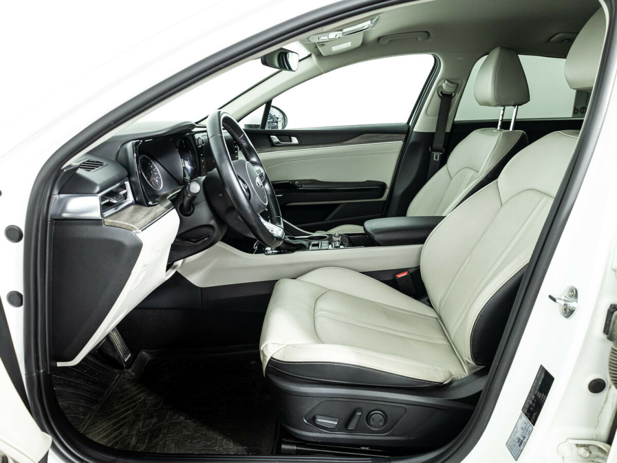 Купить Kia K5, 2020, 126 133 км.. Фото: #13