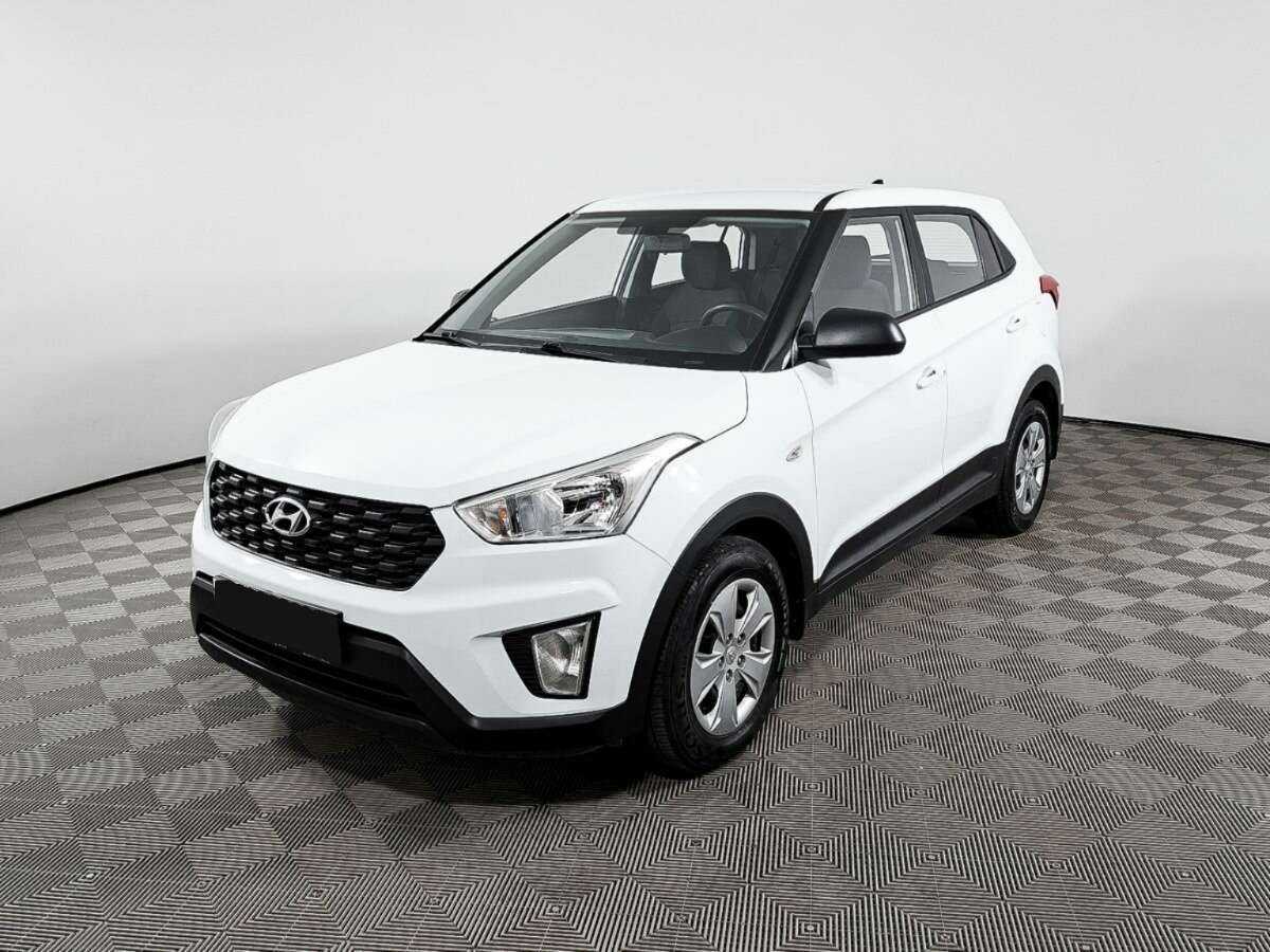 Купить Hyundai Creta, 2021, 34 929 км.. Фото: #0