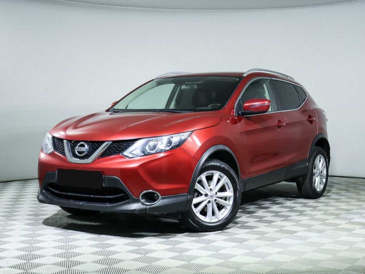 Купить Nissan Qashqai, 2017, 71 529 км.. Посмотреть фото