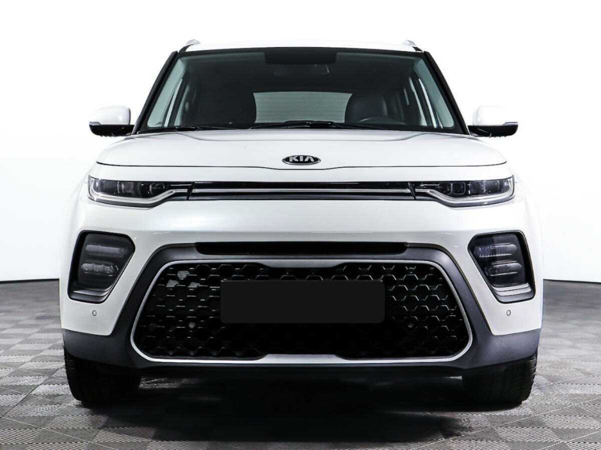 Купить Kia Soul, 2019, 59 247 км.. Фото: #1