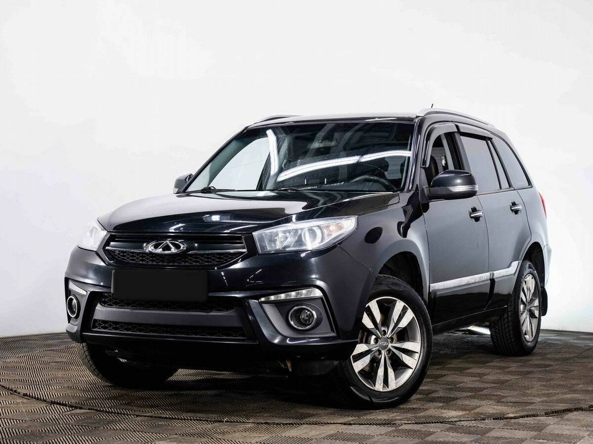 Купить Chery Tiggo 3, 2017, 136 300 км.. Фото: #0